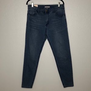 The Sunset mid rise skinny jean